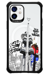 Stay Street Forever - Apple iPhone 12
