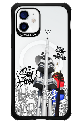 Stay Street Forever - Apple iPhone 12
