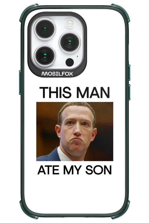 Ate 2.0 - Apple iPhone 14 Pro
