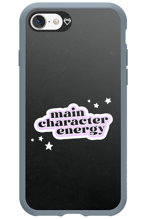 The Main Black - Apple iPhone 7