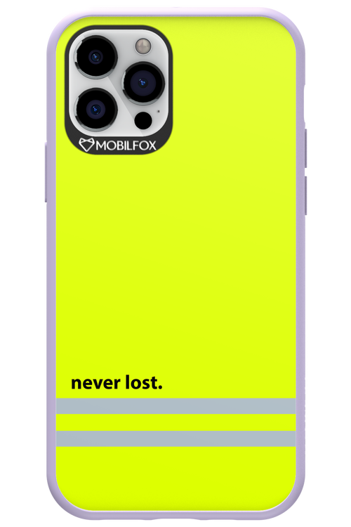 Never Lost - Apple iPhone 12 Pro