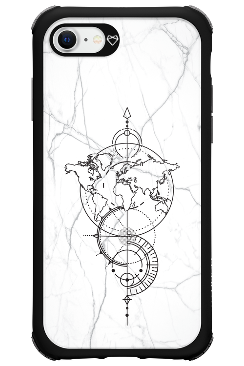 Compass - Apple iPhone SE 2022