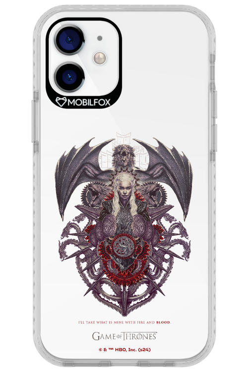 Dracarys - Apple iPhone 12