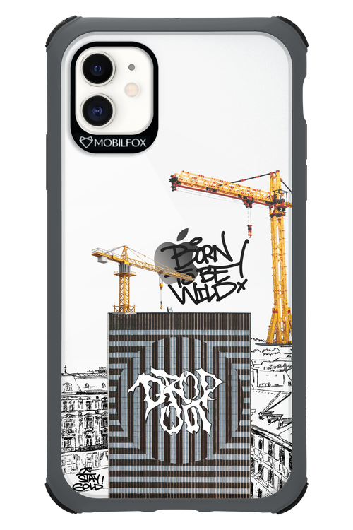 Crane Chaos - Apple iPhone 11