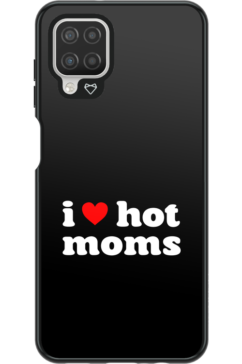 I love hot moms 2.0 - Samsung Galaxy A12