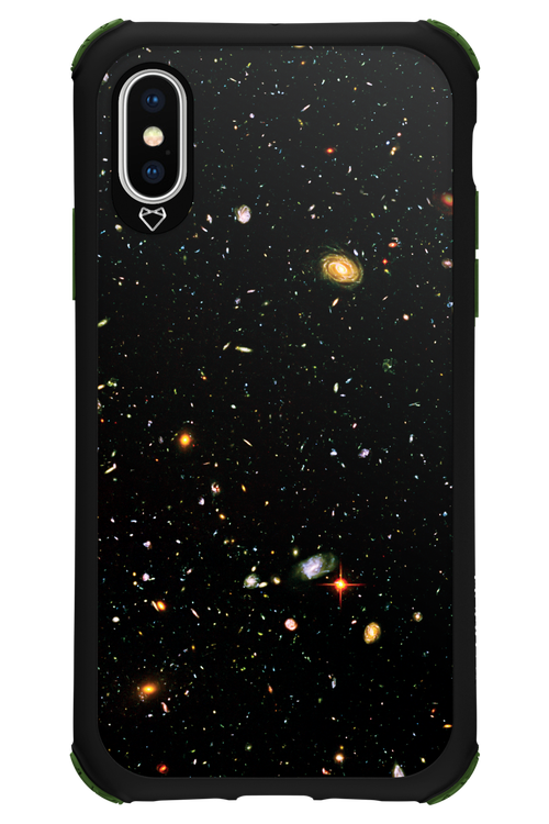 Cosmic Space - Apple iPhone XS