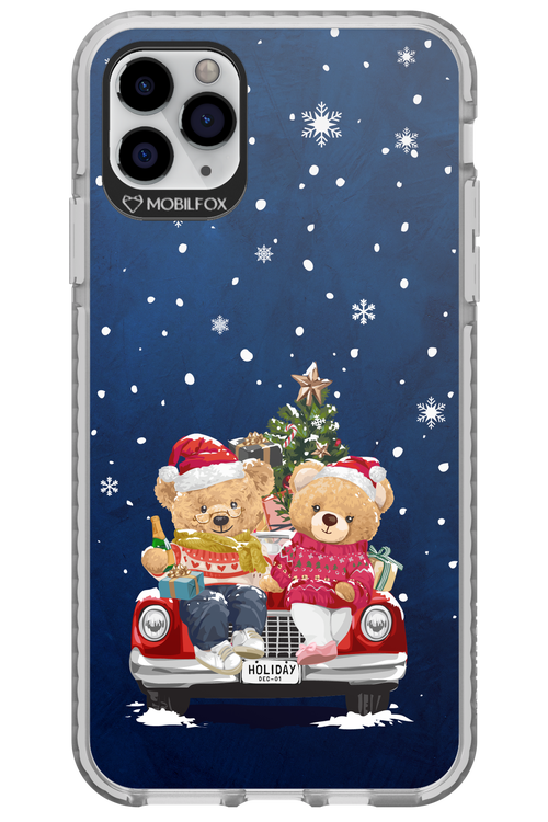 Happy Holiday - Apple iPhone 11 Pro Max