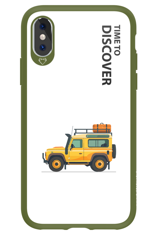 Off-Road Explorer - Apple iPhone XS