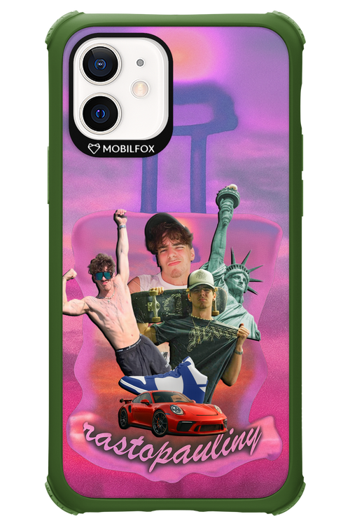 Urban Rockstar 2.0 - Apple iPhone 12
