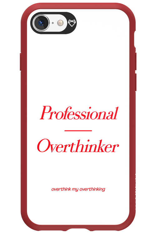 Pro Overthinker - Apple iPhone 8