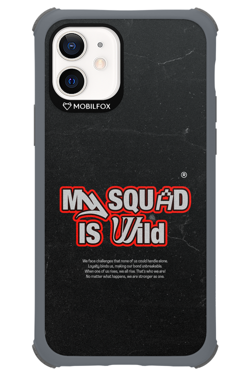 Wild Squad - Apple iPhone 12