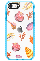 Sea Shells - Apple iPhone SE 2022