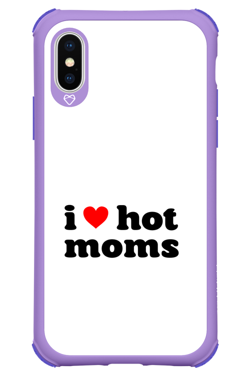 I love hot moms W - Apple iPhone XS