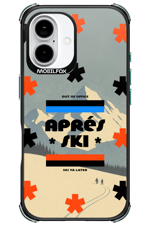 Ski Ya Later - Apple iPhone 16