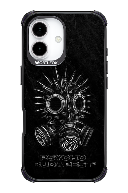 Toxic Skull - Apple iPhone 17