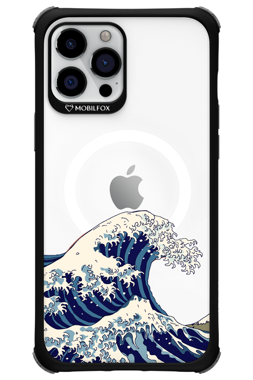 Great Wave - Apple iPhone 12 Pro Max