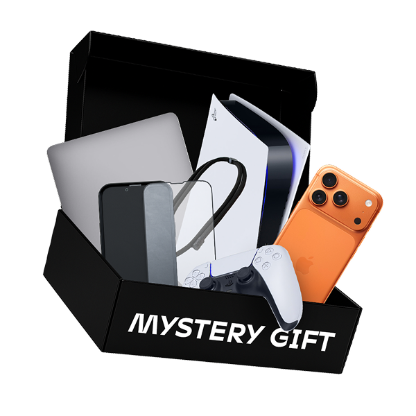 BEZPLATNÝ MYSTERY DARČEK