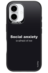 Fearless Introvert - Apple iPhone 16
