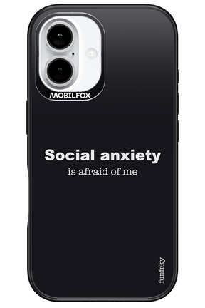 Fearless Introvert - Apple iPhone 16