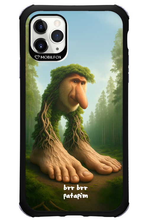 Brr brr patapim - Apple iPhone 11 Pro Max