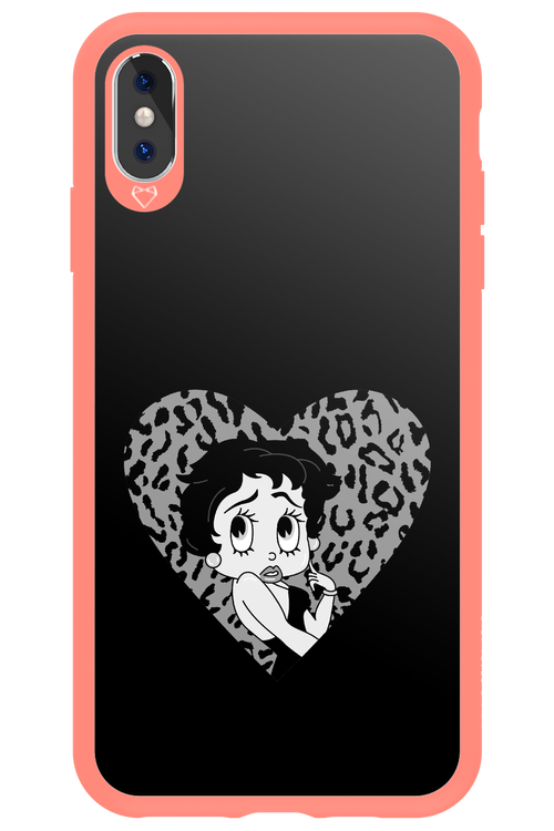 Not Betty B&W - Apple iPhone XS Max