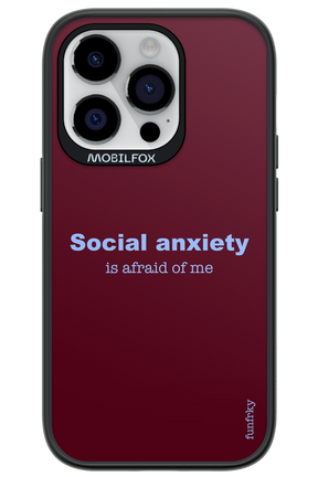 Bold & Anxious - Apple iPhone 14 Pro