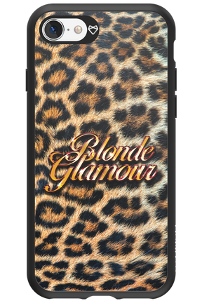 Blonde Glamour - Apple iPhone SE 2022