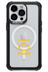 Check Engine - Apple iPhone 13 Pro