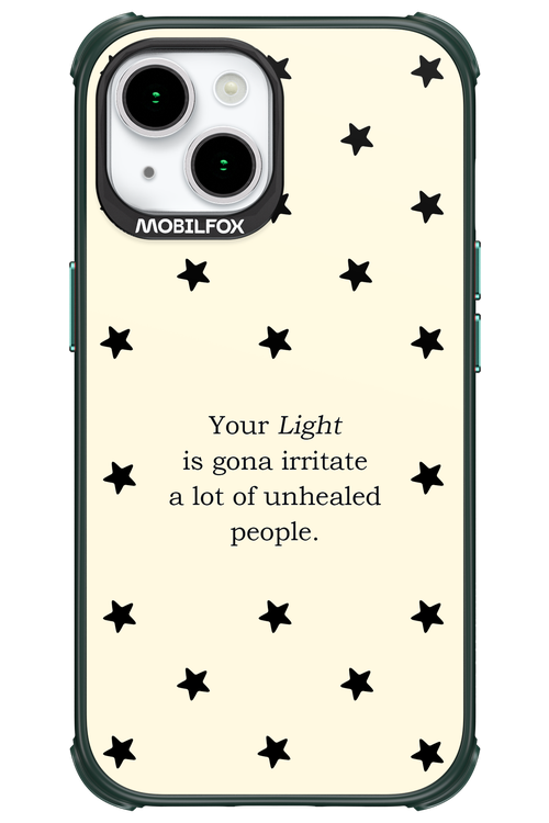 Your Light - Apple iPhone 15