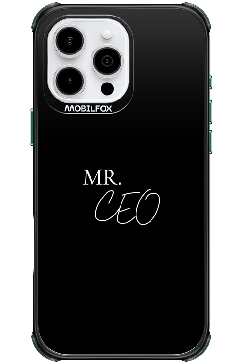 Mr. CEO  - Apple iPhone 16 Pro Max