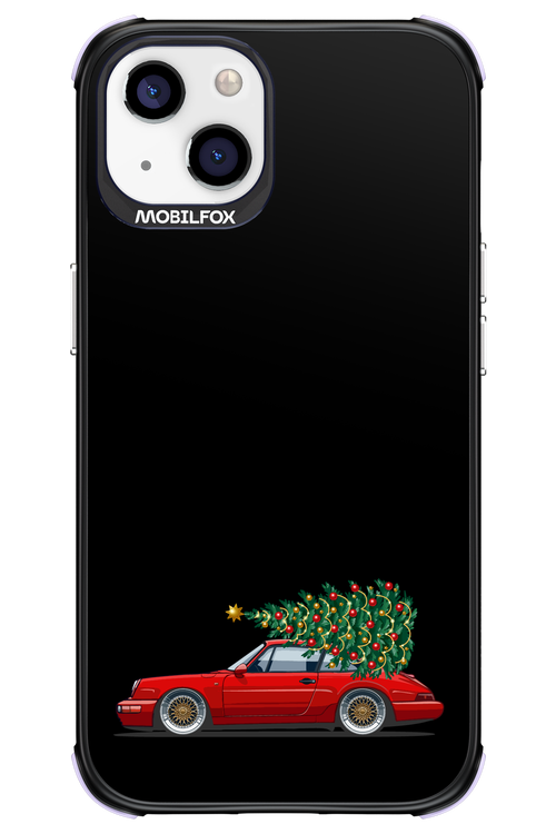 XMAS Car - Apple iPhone 13