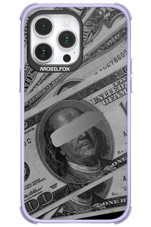 I don't see money - Apple iPhone 14 Pro Max