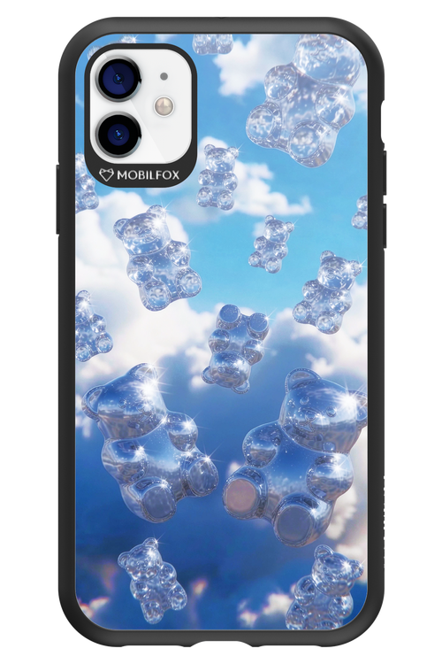 Crystal Bears 2.0 - Apple iPhone 11