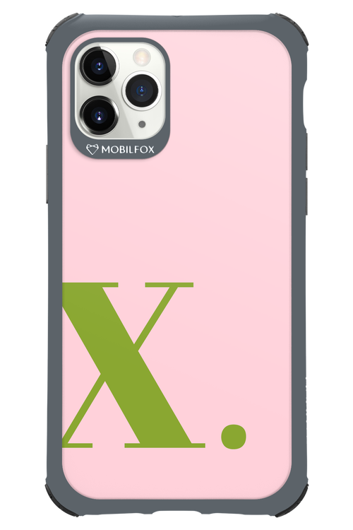 X (Matcha Gum) - Apple iPhone 11 Pro