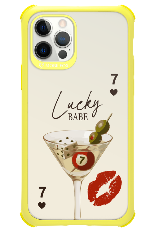 Lucky Babe - Apple iPhone 12 Pro