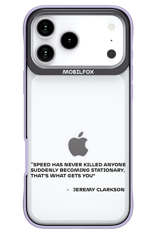 Clarkson's Wisdom - Apple iPhone 17 Pro Max