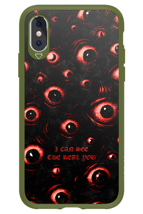 The Watchers - Apple iPhone XS