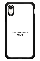 Only Milf White - Apple iPhone XR