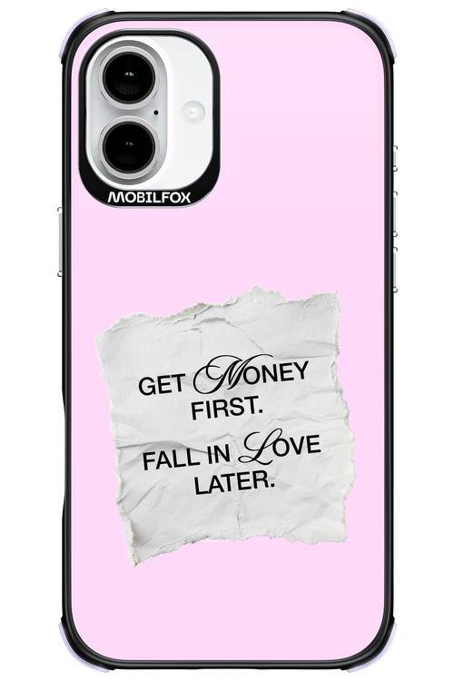 Money First - Apple iPhone 16 Plus