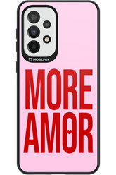 More Amor - Samsung Galaxy A33