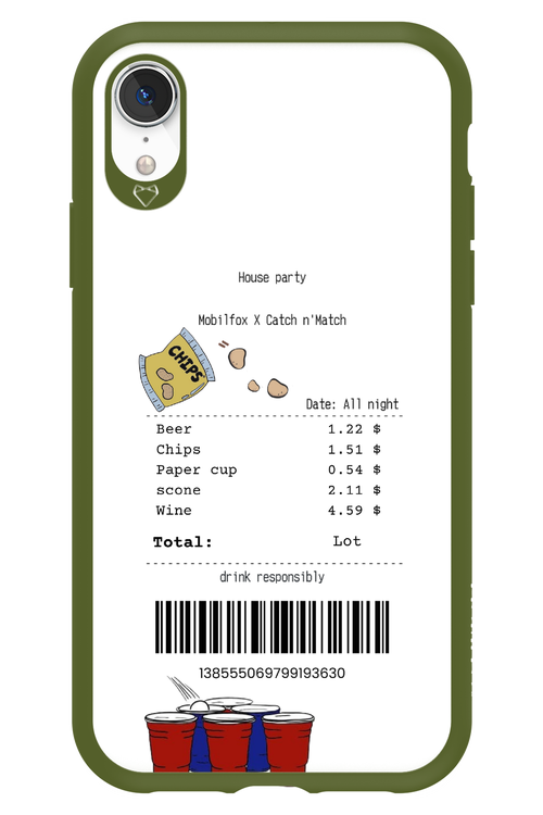 house party - Apple iPhone XR