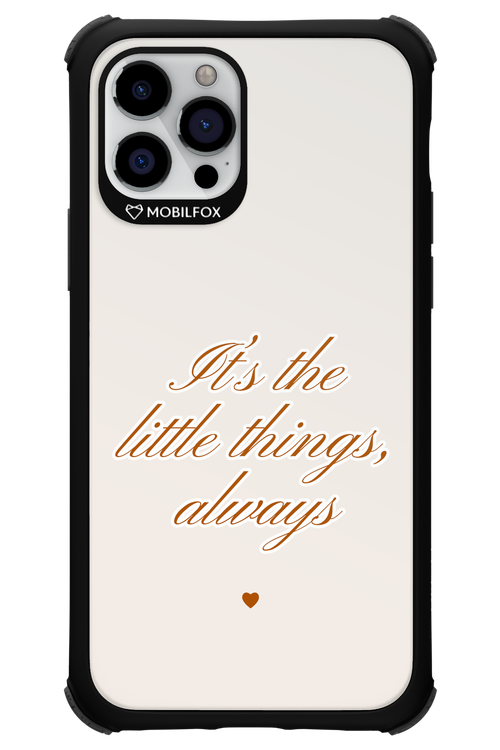 Little Things - Apple iPhone 12 Pro