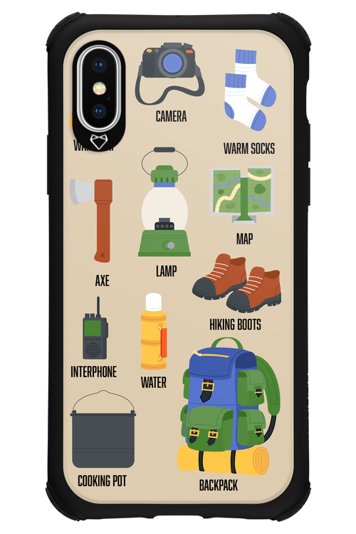 Adventure Pack - Apple iPhone X