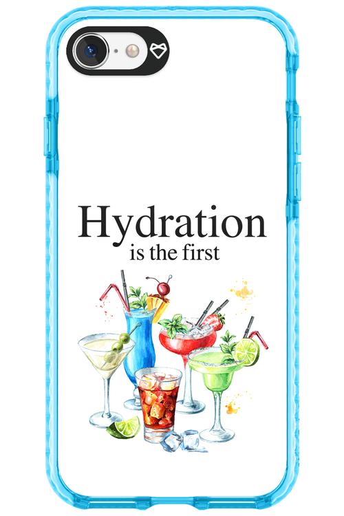 Hydration - Apple iPhone SE 2022