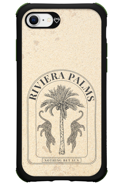 Riviera Palms 2.0 - Apple iPhone 8