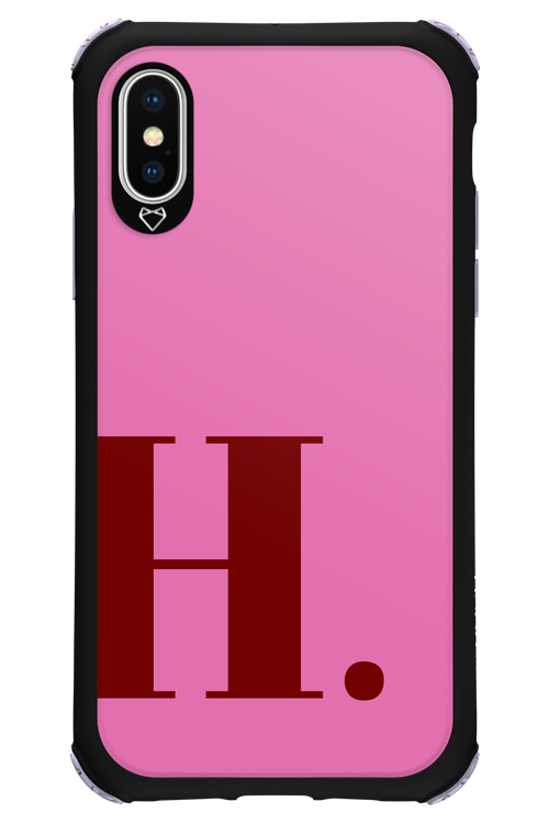 H (Sorbet) 2.0 - Apple iPhone X