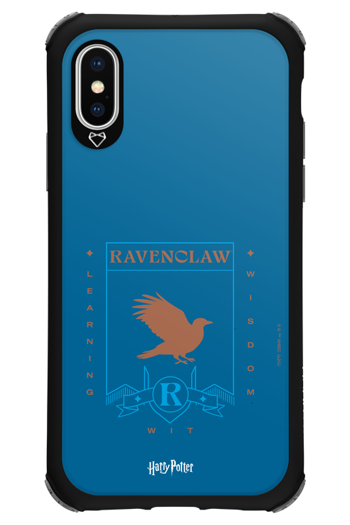 Ravenclaw. - Apple iPhone X