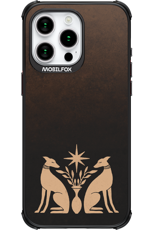 Greyhound Garden - Apple iPhone 15 Pro Max