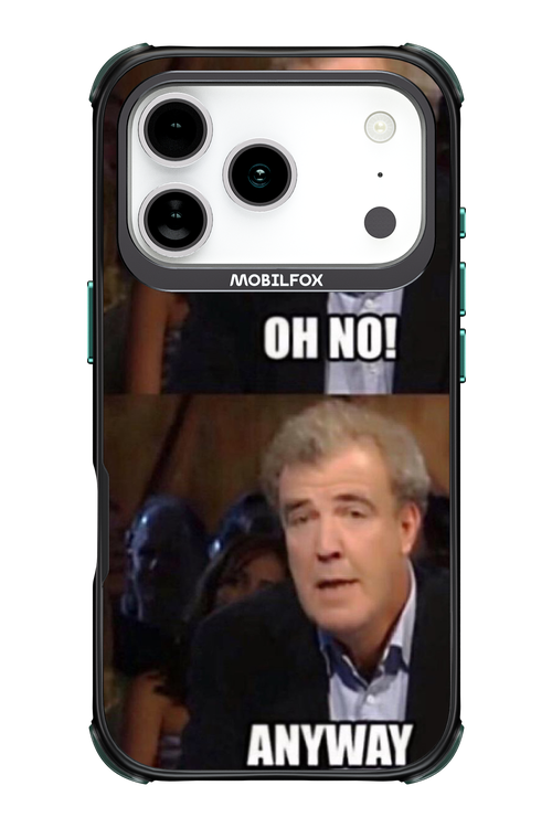 Clarkson Meme 2.0 - Apple iPhone 17 Pro