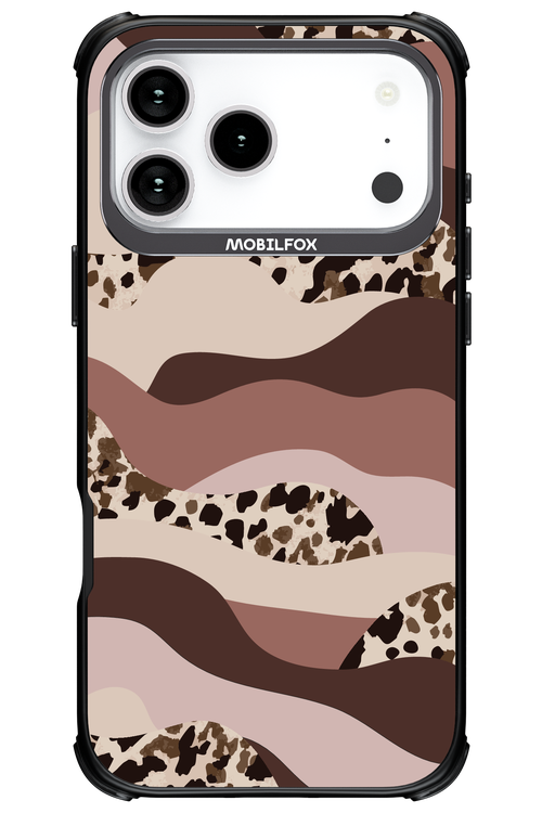 Earth Camo - Apple iPhone 17 Pro Max